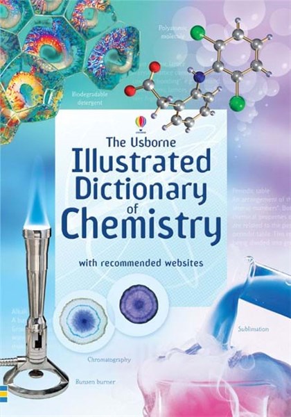 Illustrated Dictionary Of Chemistry