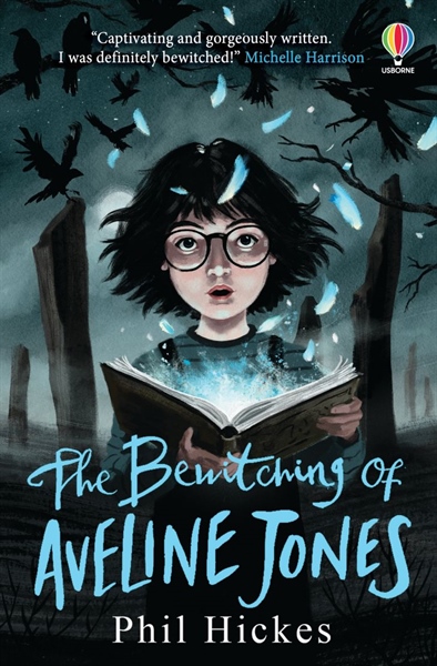 The Bewitching of Aveline Jones – Cuốn