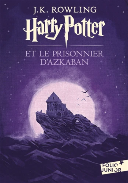 Harry Potter – T961 – Harry Potter Et Le Prisonnier – Cuốn