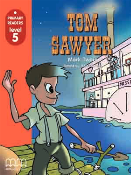 TOM SAWYER (without CD-ROM) – AE