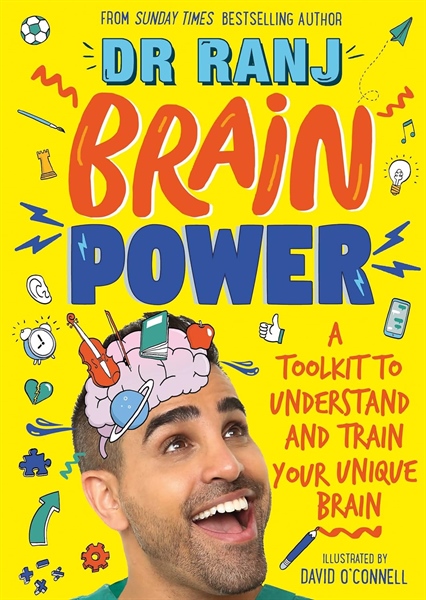 Brain Power – Cuốn