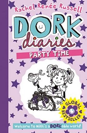 Dork Diaries #2: Party Time (ISBN cũ: 9780857074768)