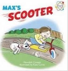 Max’s Scooter