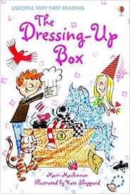 [UVFR] The dressing-up box (lv 2)