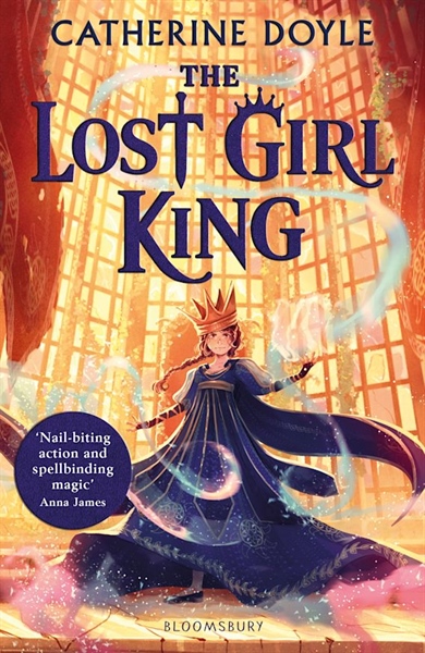 The Lost Girl King – Cuốn