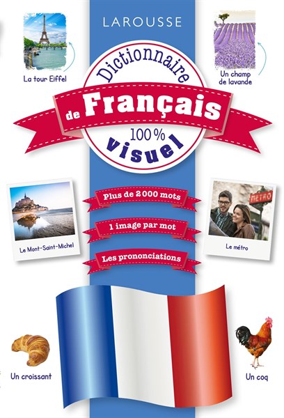 Dictionnaire Visuel De Francais – Cuốn
