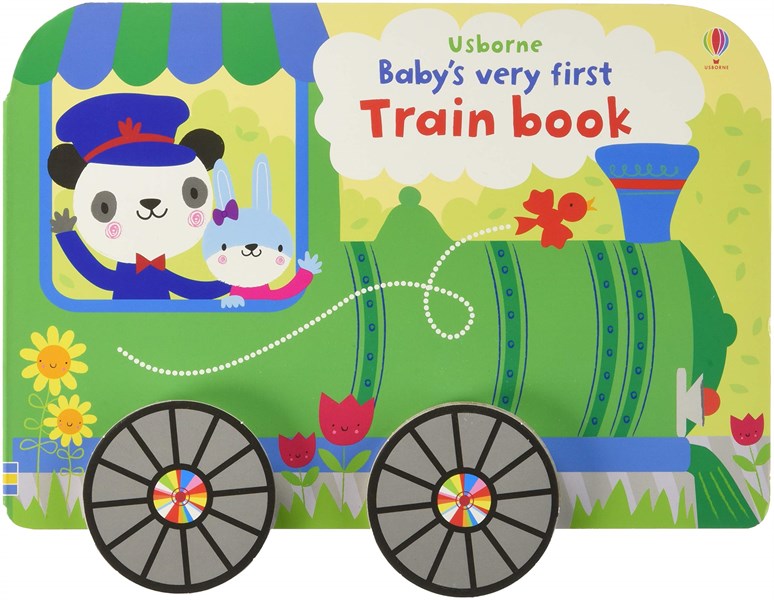 BVF Train Book