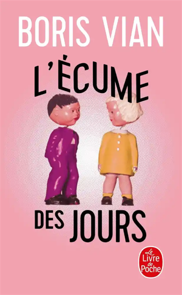 L’ECUME DES JOURS