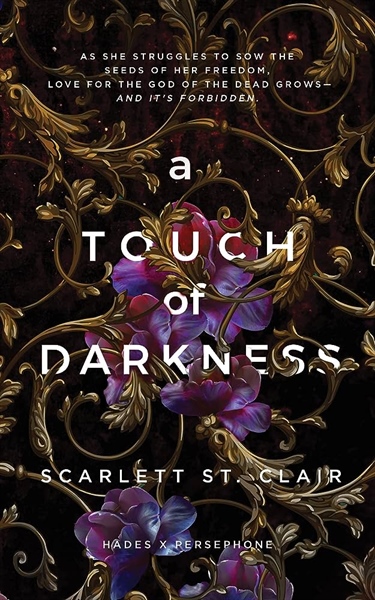 A Touch Of Darkness – Cuốn