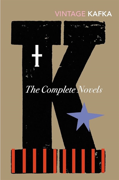 The Complete Novels of Franz Kafka – Cuốn