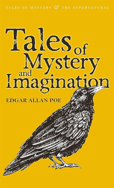 Tales Of Mystery & Imagination – Cuốn