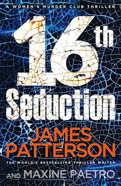 16th Seduction – James Patterson