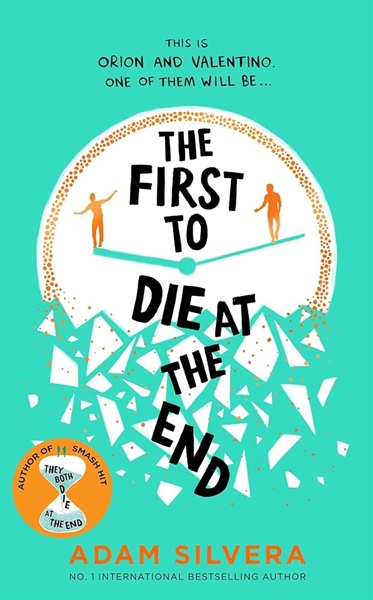 The First To Die At The End – Cuốn