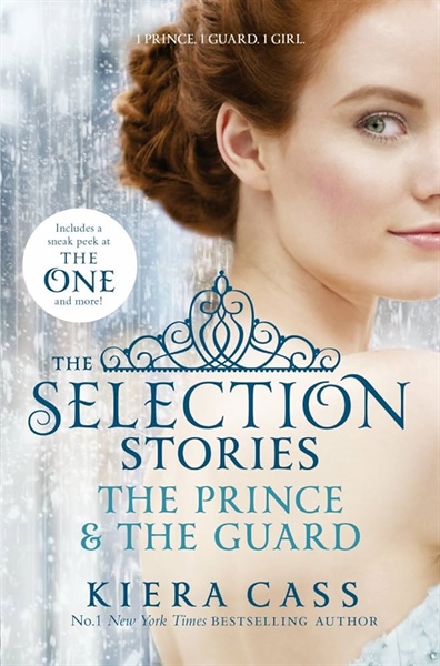 The Prince And The Guard – The Selection Stories