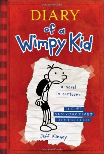 Diary Of A Wimpy Kid (Book 1) – Cuốn