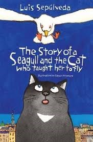 The Story of a Seagull and the Cat Who Taught Her to Fly – Cuốn