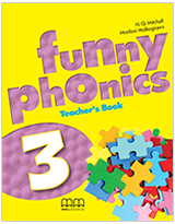 Funny Phonics 3 T.B.