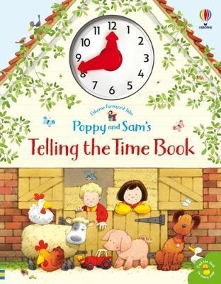 Poppy and Sam’s Telling the Time Book