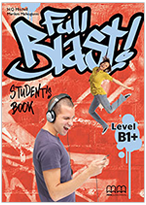 FULL BLAST B1+ CLASS CD