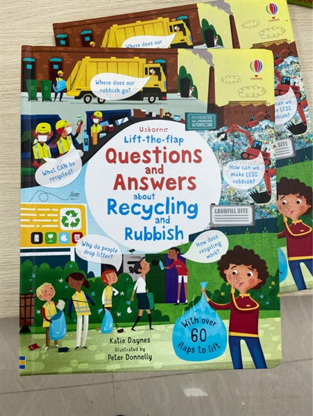 LTF Q&A about Recycling & Rubbish