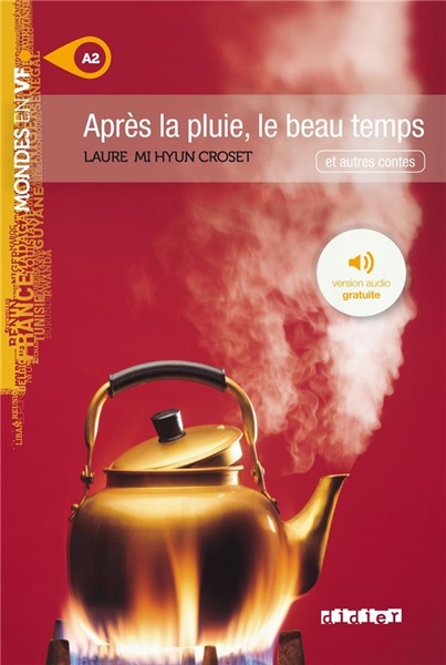 Apres La Pluie, Le Beau Temps – Livre + Mp3 – Cuốn