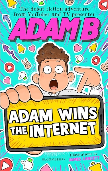 Adam Wins The Internet – Cuốn