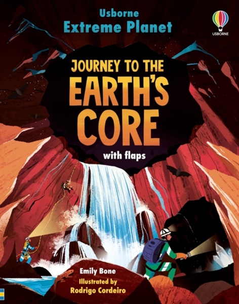 Extreme Planet Journey To The Earth’S Core – Cuốn