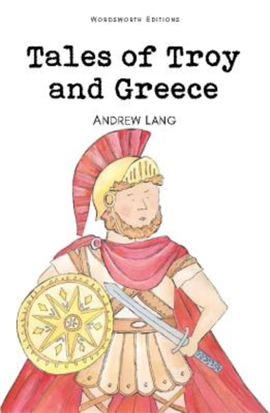 Tales Of Troy And Greece