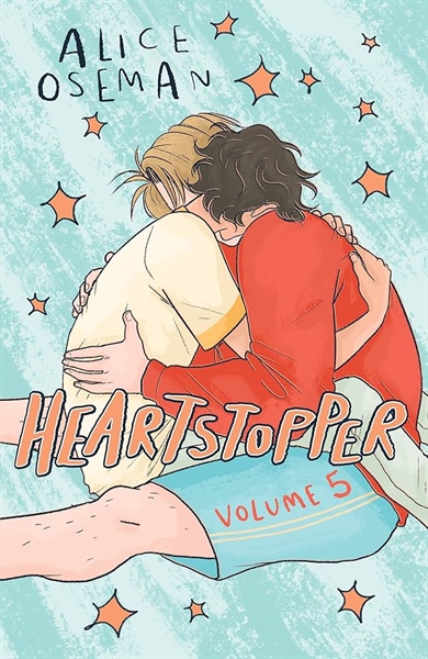 Heartstopper Volume 5 – Cuốn