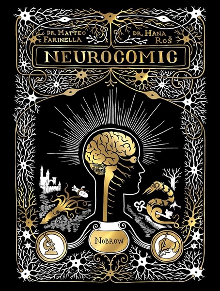 Neurocomic (Aug) – Cuốn