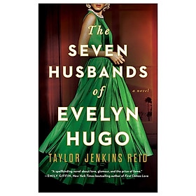 Seven husbands of Evelyne Hugo – Cuốn