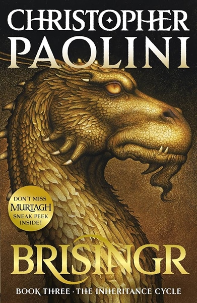 Brisingr : Book Three – Cuốn