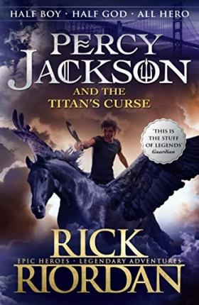 Percy Jackson #3 The Titan’s curse