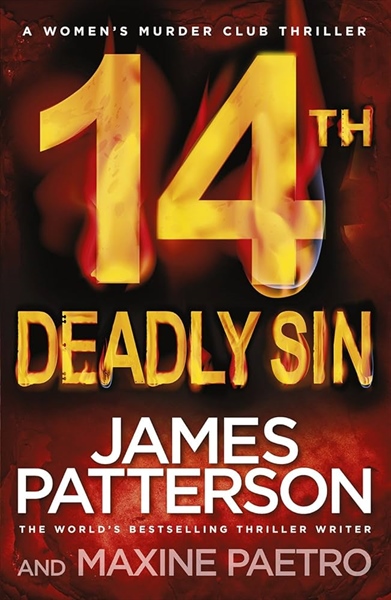 14th Deadly Sin – James Patterson