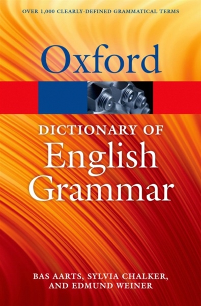 The Oxford Dictionary Of English Grammar – Cuốn