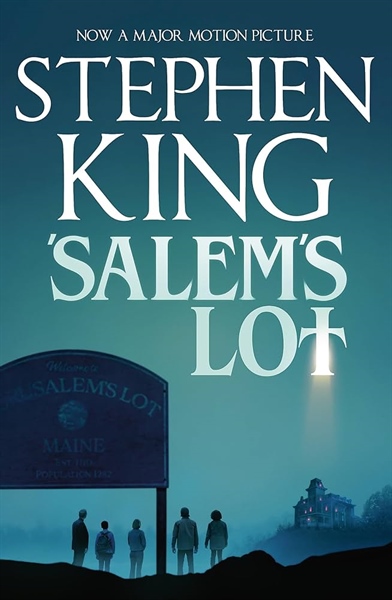 Salems Lot – Cuốn