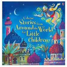 Usborne Stories from around the world for Little Children