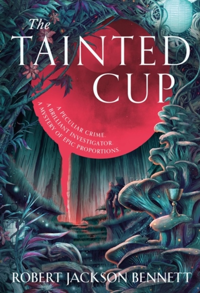 Tainted Cup 25354 – Cuốn