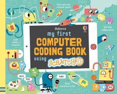 My First Computer Coding Book Using ScratchJr