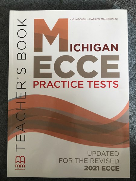 Michigan Ecce Practice Tests (Rev. 2021) Tb (Am) – Cuốn