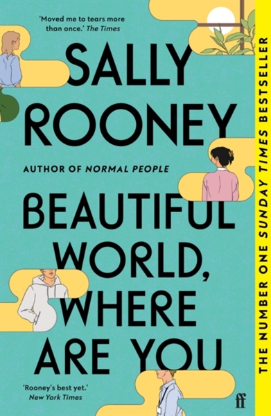 Beautiful World, Where Are You : Sunday Times Number One Bestseller – Cuốn