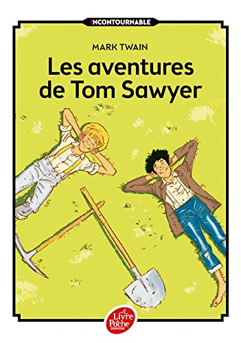 Les Aventures De Tom Sawyer – Texte Integral