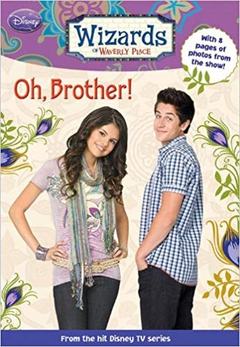 Wizards of Waverly Place Oh,Brother