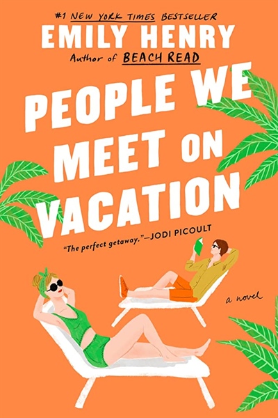 People We Meet On Vacation – Cuốn