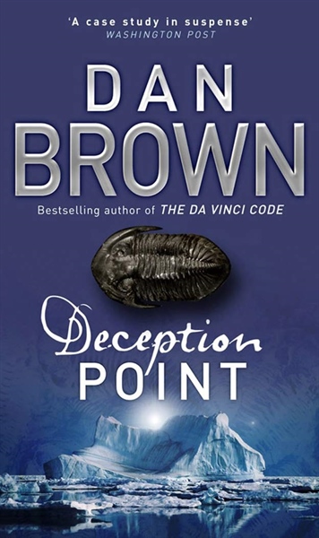 Dan Brown Deception Point (ISBN cũ: 9780552171366) – Cuốn