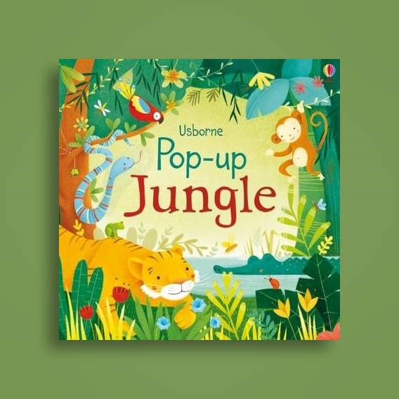 POP-UP JUNGLE