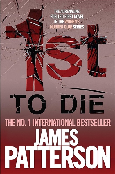 1st To Die – James Patterson