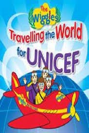 Travelling the world for unicef