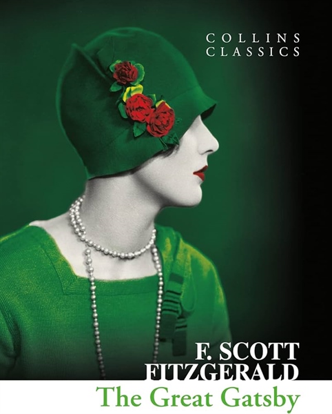 Collins Classics — THE GREAT GATSBY