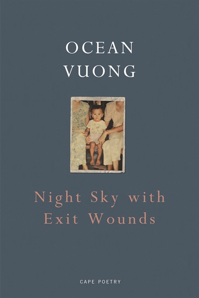 Night Sky with Exit Wounds – Cuốn